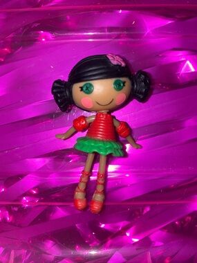 Lalaloopsy minis Mango Tiki Wiki doll